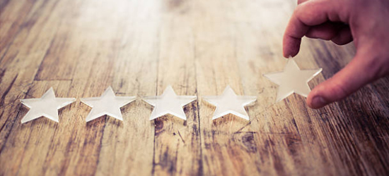 comments about our service