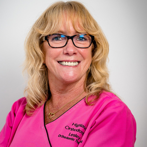 lesley milne